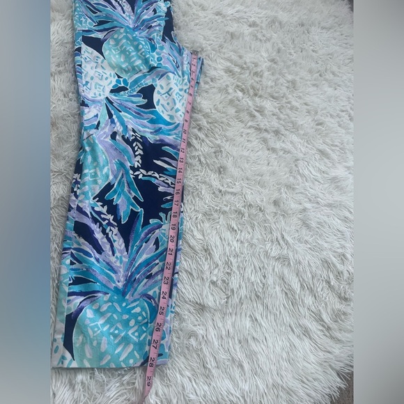 Lilly Pulitzer Kelly Pants - size 14 - Picture 9 of 10